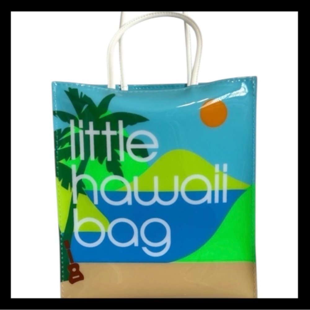 Bloomingdale’s Little Brown Bag - Little Hawaii Sample Bag